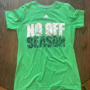 Short sleeved No Of Season t-shirt